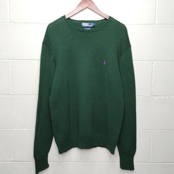 Polo Ralph Lauren sweater size large - Picture 6 of 11